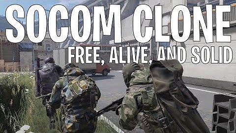 Caliber is the closest thing to SOCOM in 2021. Here