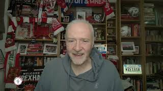 Final Whistle Wrexham V Cardiff City