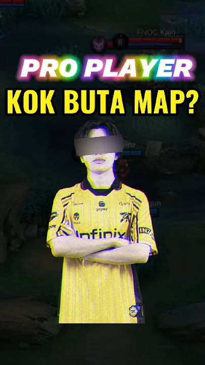 Tim Sekelas ONIC Bisa Buta Map!?  #mobilelegends #mlbb #mpl #shorts #onic #kairi #rrq #evos #aran