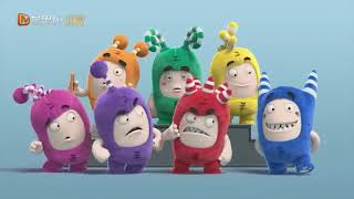 Oddbods Pogo Be Gone Ep 26