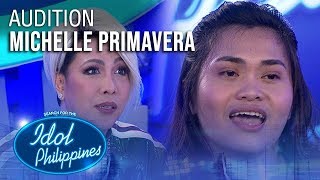 Michelle Primavera - Wrecking Ball | Idol Philippines 2019 Auditions