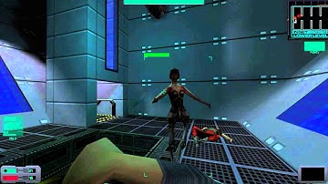 System Shock 2 - Cyborg Midwife