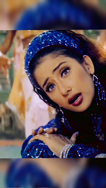 Ishq Main Mere Rabba Jane - 4K Video Song | Manisha, Koirala & Ajay devgaon | Sanam