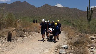 Citation issued after dog dies while on hike on McDowell Mountain
