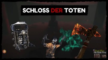 Call of Duty Custom Zombies ★"Schloss Der Toten" HELL