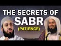 THIS WHY YOU SHOULD BE PATIENT (AMAZING LECTURE) BY MUFTI MENK & BILAL ASSAD