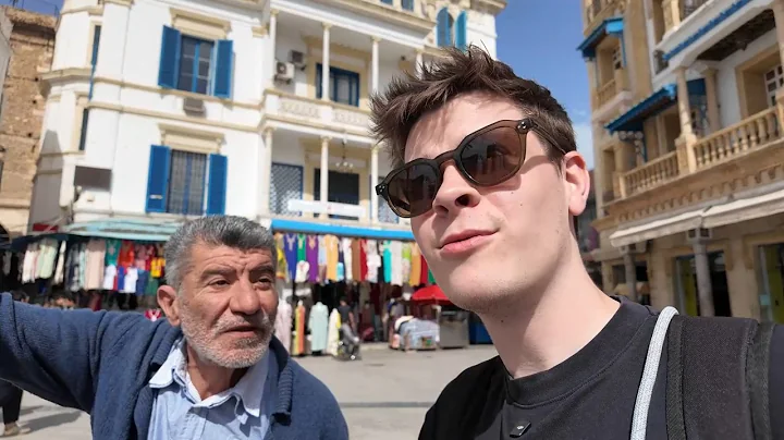 Inside Africa's Most Underrated Country 🇹🇳