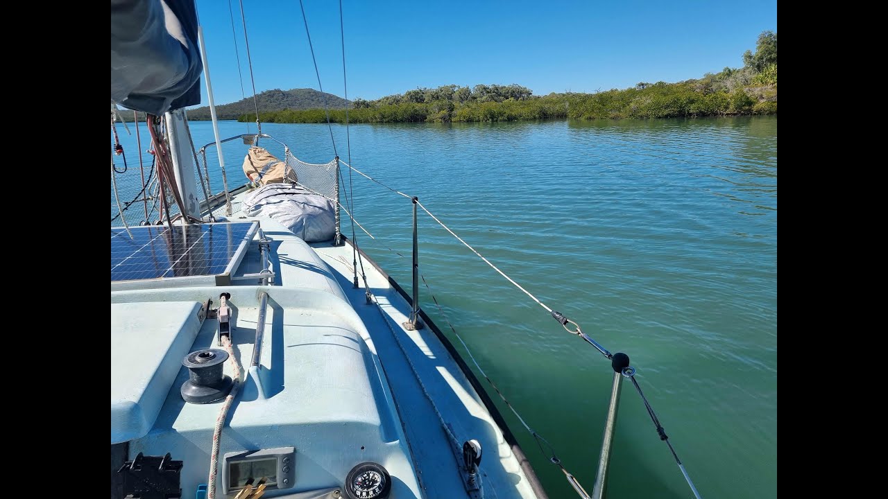 Sailing Australia's East Coast Part 55