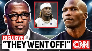 Shannon Sharpe & Chad Johnson FIRE BACK At Jerry Jeudy For Challenging Shedeur Sanders