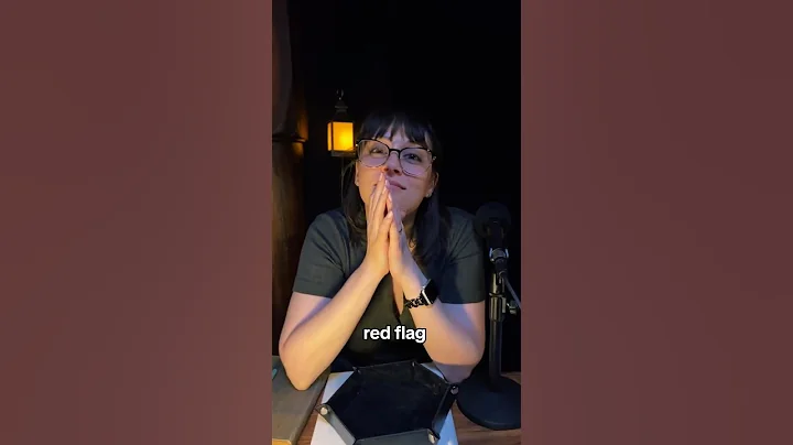 The BIGGEST D&D backstory red flag 🚩