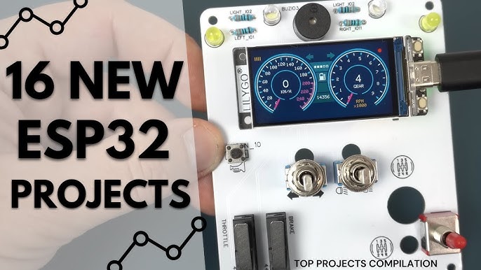 $7 Lolin S3 ESP32-S3 board ships with MicroPython firmware - CNX