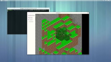 Overviewer OIL Live Renderer test