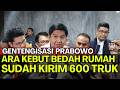 Menteri Ara Pamer ke DPR Soal 'Gentengisasi' Prabowo, Klaim Kirim 600 Truk Buat Bedah Rumah