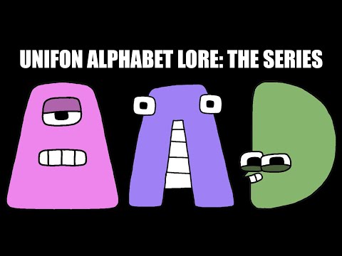 Unifon alphabet lore A on Vimeo