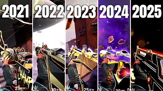 All Champions Finishers (2021 - 2025)  Valorant