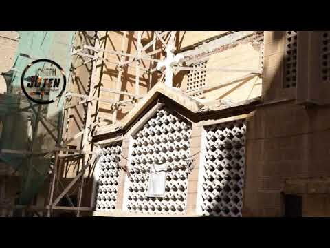 ترنيمة وحشتني كنيستي