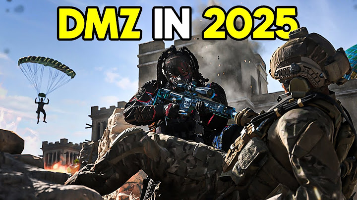 Call of Duty DMZ in 2025 Looks NOTHING Like Before!