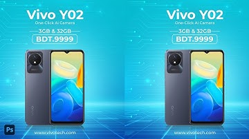 Google Ads Banner Design I Smart Phone Social Media Banner  For Advertising I Photoshop CC Tutorial