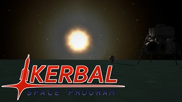 Kerbal Space Program 1.0.5 Cinematic Trailer