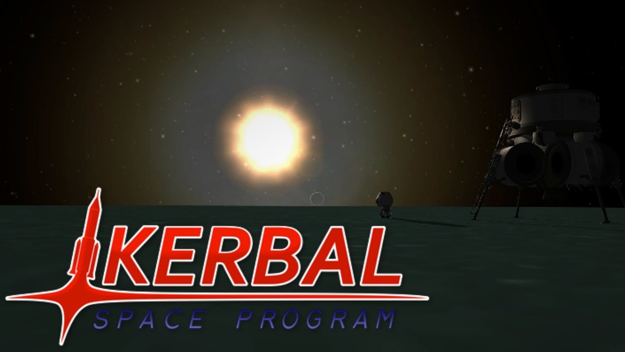 Kerbal Space Program 1.0.5 Cinematic Trailer - YouTube