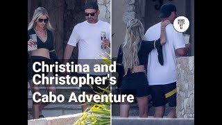 Celebrity Christina Haack and Christopher LaRocca's Steamy Cabo Getaway Net Worth