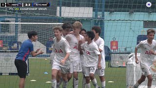 【Highlights】HKFC vs Kitchee / PYL (Championship Group) U14