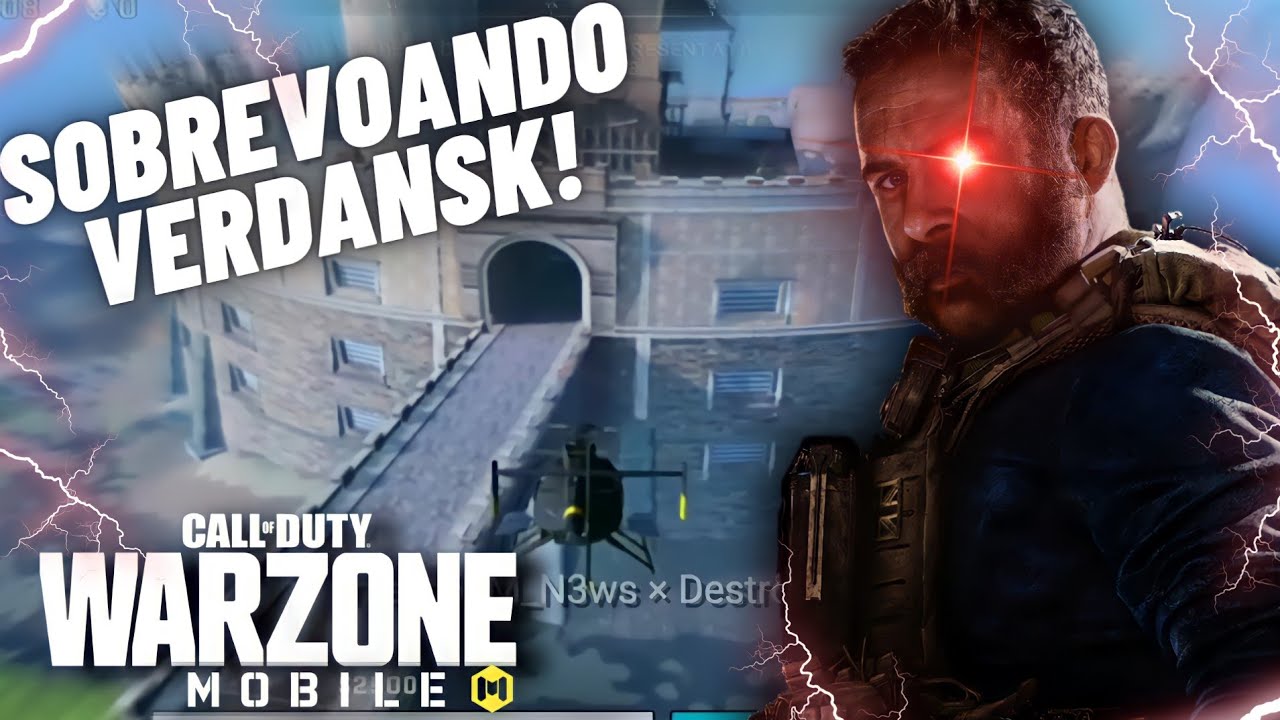 Dicas de Call of Duty Warzone: mapa Battle Royale Verdansk