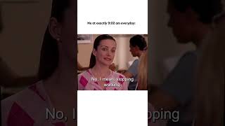 I'm fine until the first Teams message hits 🫠#relatable #corporatehumor #yesgirl #9to5