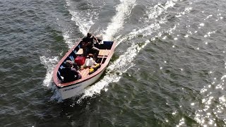 Pacific Skiffs! I Built my own fishing boat! The Seneca Power Dory