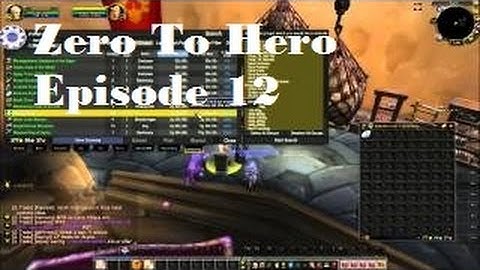 Zero to Hero ep. 12 - Reposting Expired Auctions - Silenthunder