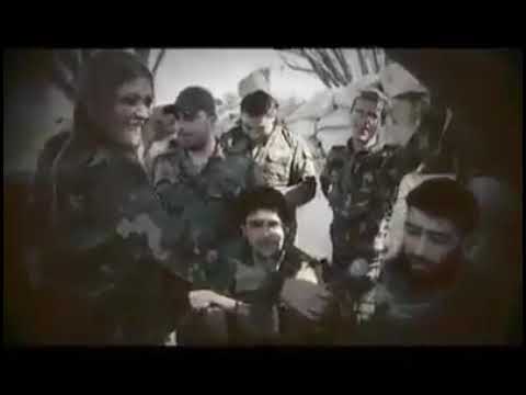 اسمع موال من جندي سوري حاجي تندبو وتبكو يمامات