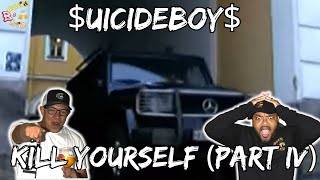 $Elf Murder Finale?? $Uicideboy$ - Kill Yourself (Part Iv) Reaction Resimi
