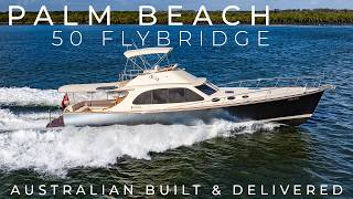 La Palma, Palm Beach 50 Flybridge, Australian Built and Delivered, Available Now