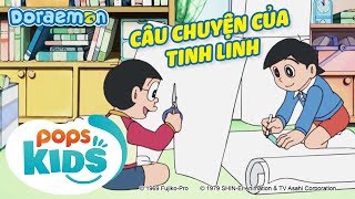 [S6] Doraemon Tập 285 - Siêu Áo Giáp, Câu Chuyện Của Tinh Linh Và Nobita - Tiếng Việt