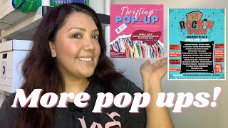 How to Make Extra Cash This April - Essential Vending and Pop Up Shop Tips!