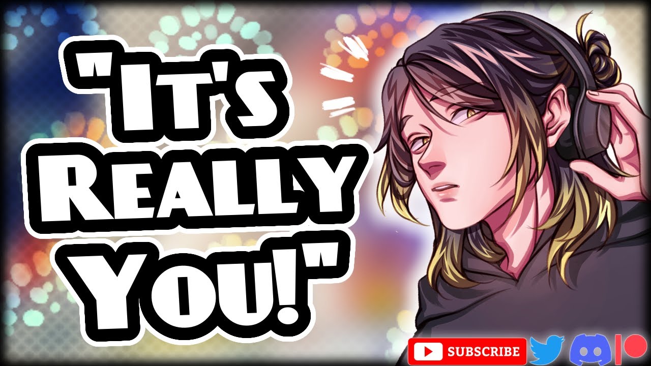 Встреча с твоим парнем на расстоянии Кенмой в первый раз - (Haikyuu) - Звук персонажа Anigomi