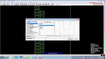 FASTnest Software with Auto Nesting Function