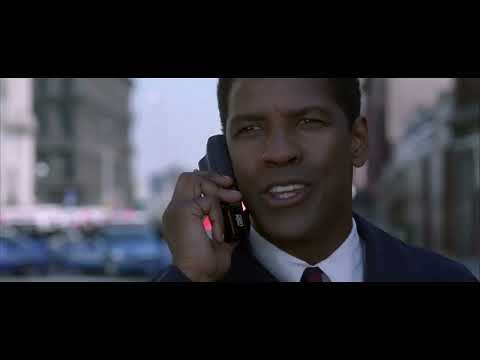 DENZEL Hostage Negotiation