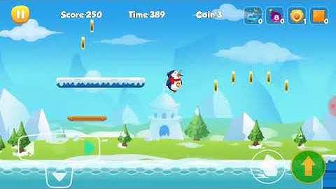 Penguin run-levels 18 & 19
