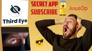 Third eye secret app 😲 screenshot 3