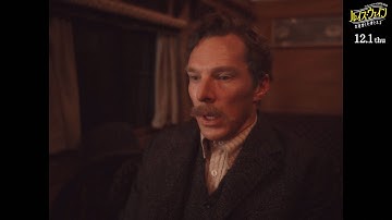 映画『ルイス・ウェイン　生涯愛した妻とネコ』本編映像