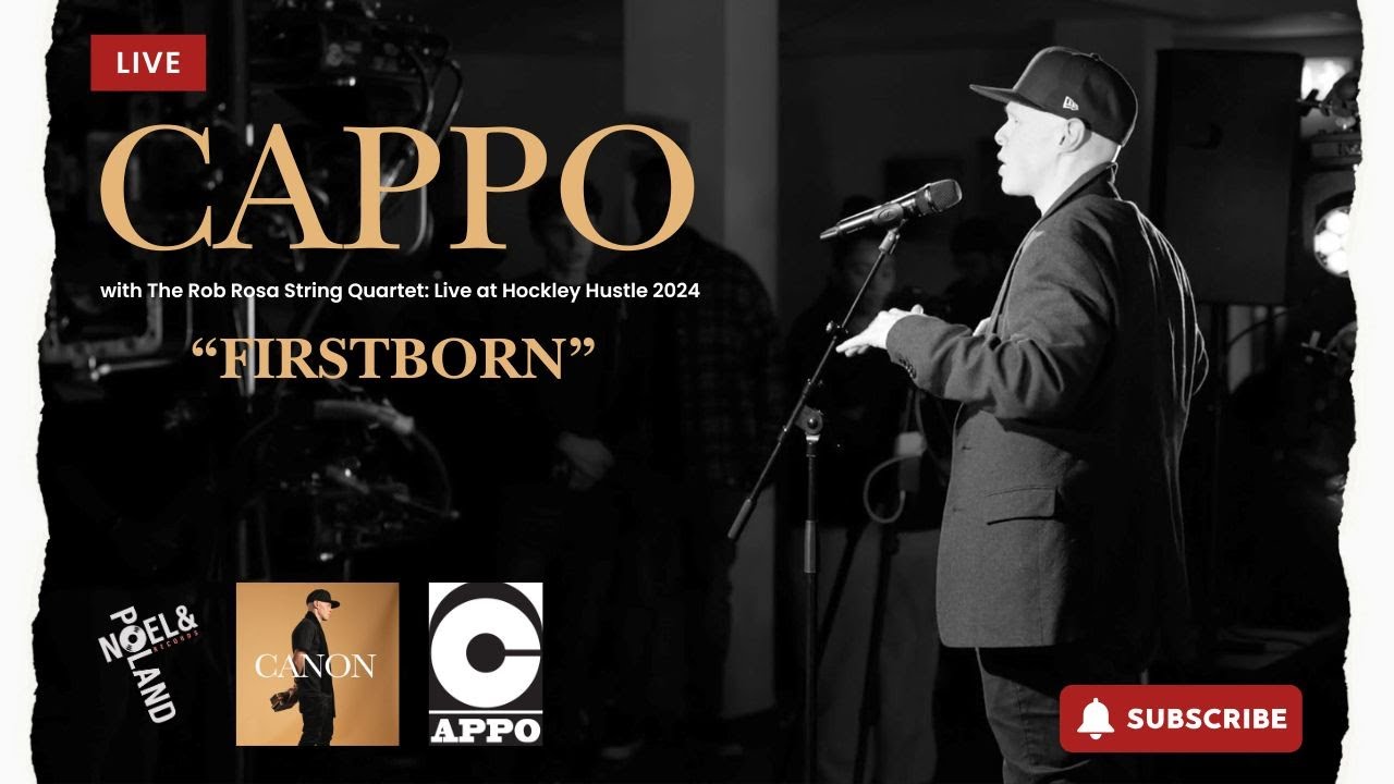 Rob Rosa Singer Cappo & The Rob Rosa String Quartet -