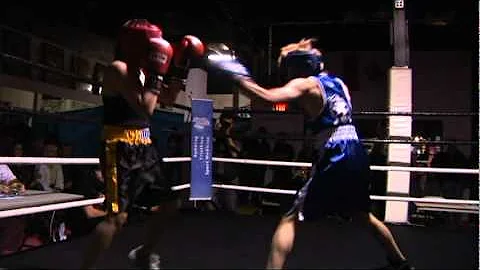 Nick Coburn VS Nick Monro