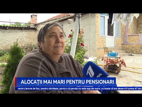Video: Ce îi așteaptă pe pensionari în 2020