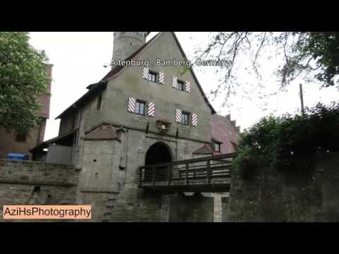 Altenburg , Bamberg, Germany - Symphony No.5 - Beethoven - Travel _ European Best Destinations