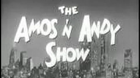 Amos & Andy - The Convention