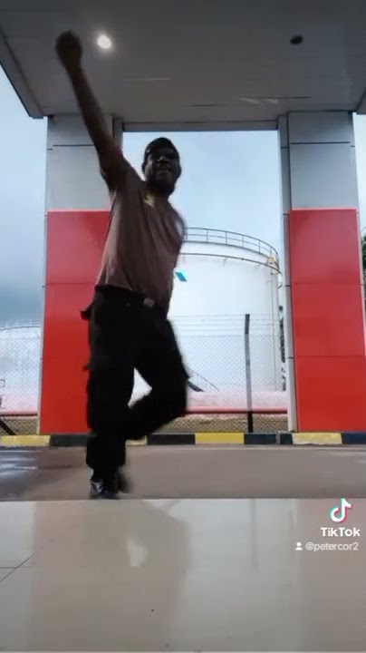 Dance Regge dengan Lagu yg viral 'Ipar Bo...Kontrol Boleh'