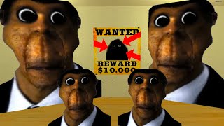 Obunga Family Wants Me To Bring Them Baby Angry Munci Nextbot Gmod