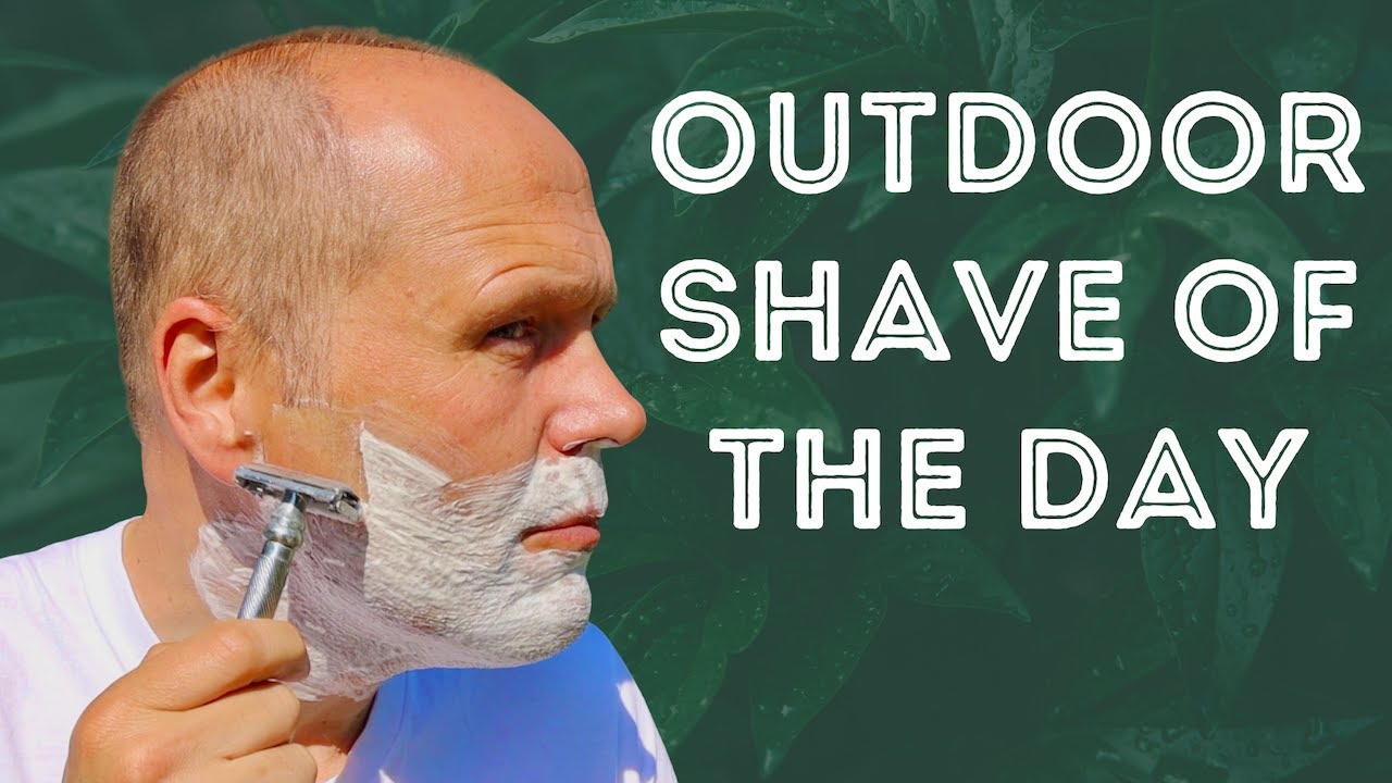 Shaved Outdoors