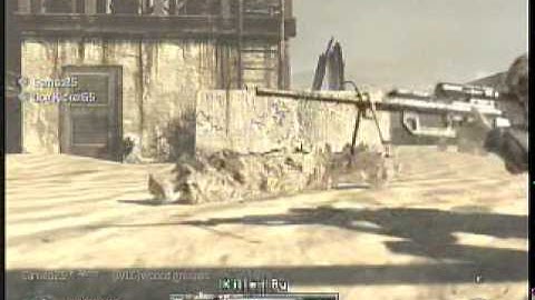 no scope/quick scope 1v1 on rust